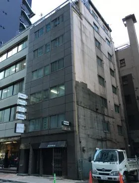 小野商ビルの外観