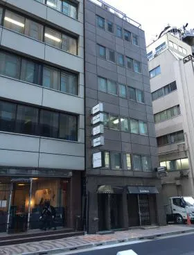 小野商ビルの外観