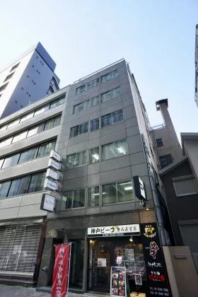 小野商ビルの外観