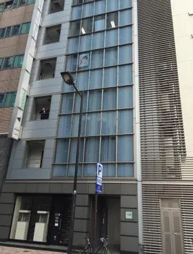 SRビルの外観