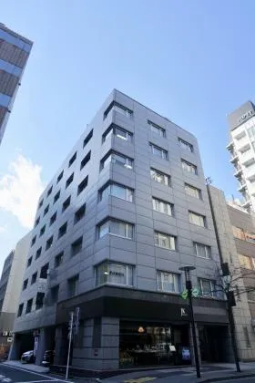 GINZA GS BLD.2ビルの外観