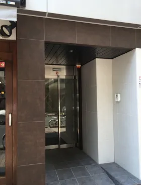 東成ビルの外観