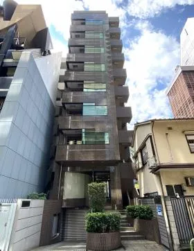 バルコ御成門の外観