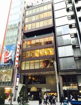 長崎センタービルの外観