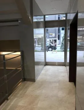 長崎センタービルの外観
