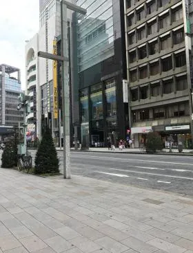 長崎センタービルの外観