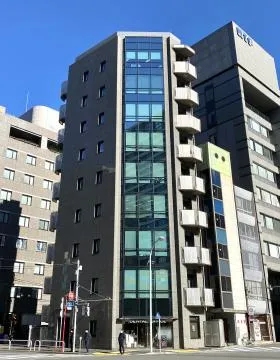 HKパークビルⅠの外観