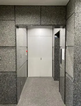 HKパークビルⅠの外観