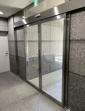 HKパークビルⅠの外観