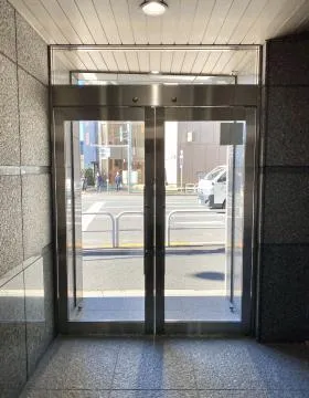 HKパークビルⅠの外観