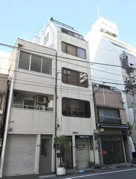 大澤ビルの外観