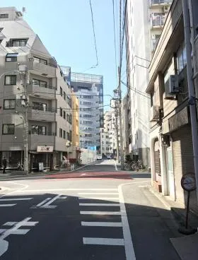 大澤ビルの外観