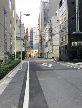 スギコビルの外観