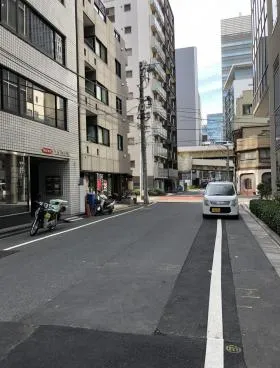 スギコビルの外観