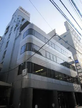 京橋北見東館ビルの外観