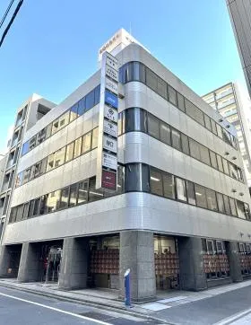 京橋北見東館ビルの外観