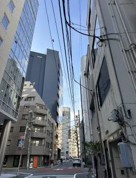 京橋北見東館ビルの外観