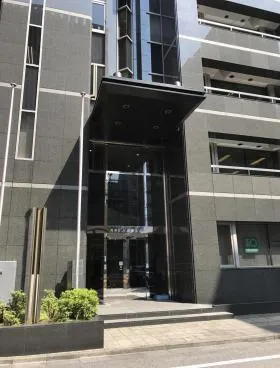NRE八重洲通ビルの外観