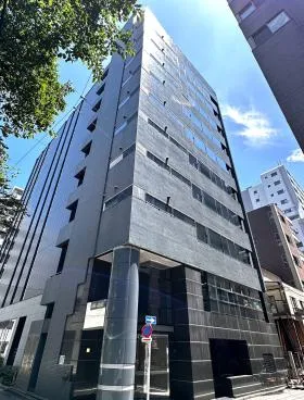 アド京橋ビルの外観