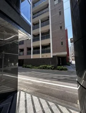アド京橋ビルの外観