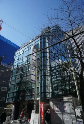 アルカディア八丁堀ビルの外観