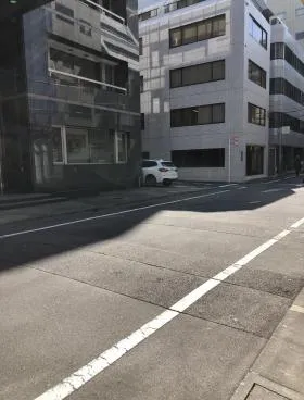 アルカディア八丁堀ビルの外観