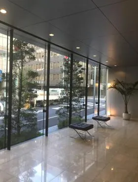 日本橋T&Dビルの外観