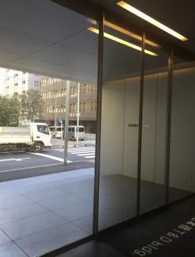 日本橋T&Dビルの外観