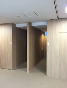 日本橋T&Dビルの外観