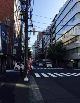 小川ビルの外観