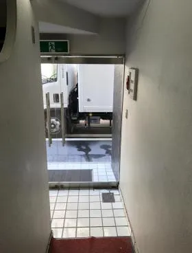 第3篠原ビルの外観