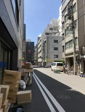 第3篠原ビルの外観