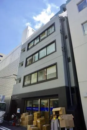 第3篠原ビルの外観