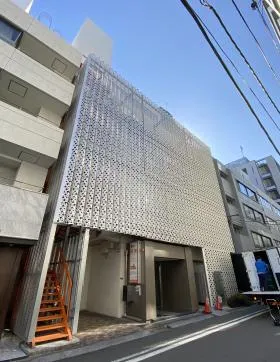 昭和ビルの外観