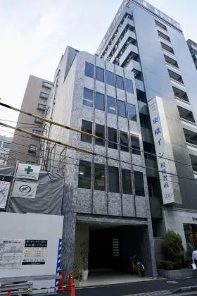英守東京ビルの外観