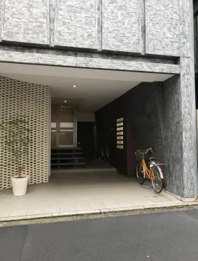 英守東京ビルの外観
