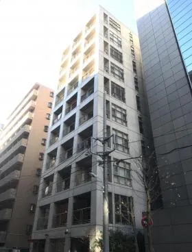 月村マンションNo.29ビルの外観