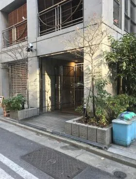 月村マンションNo.29ビルの外観