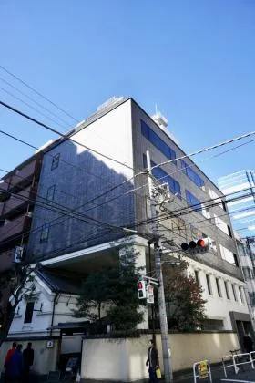 にしかわビルの外観