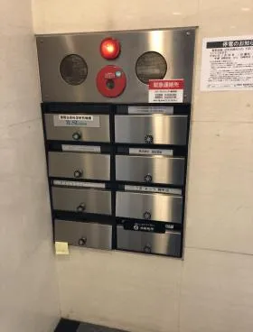 にしかわビルの外観