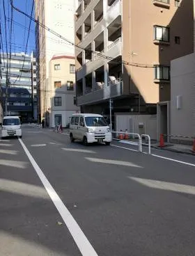 にしかわビルの外観