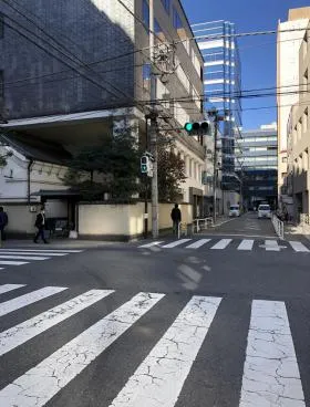 にしかわビルの外観