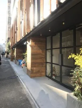 富沢コアビルの外観
