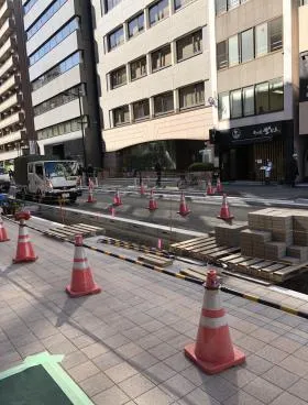 矢島ビルの外観