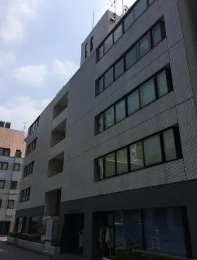 日本橋インテリジェントフラッツの外観