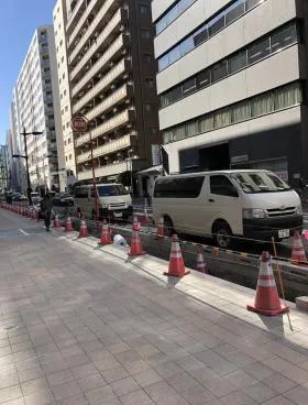 富沢町グリーンビルの外観