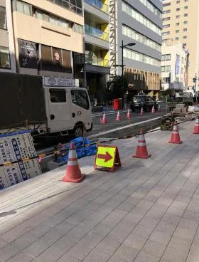 富沢町グリーンビルの外観