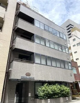 HKパークビルⅢの外観