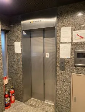HKパークビルⅢの外観
