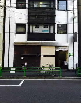 ホワイトセブンの外観